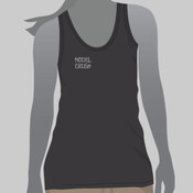 MODEL CRUSH - Black Singlet